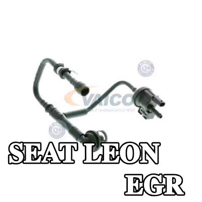 VAICO صمام التحكم بالفراغ, EGR Q+, جودة المصنع الأصلي صنع في ألمانيا — SEAT Leon