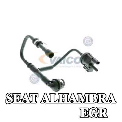 VAICO صمام التحكم بالفراغ, EGR Q+, جودة المصنع الأصلي صنع في ألمانيا — 2012 SEAT Alhambra