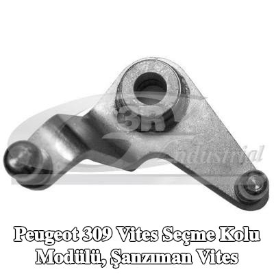 3RG Vites Seçme Kolu Modülü, şanzıman vites — Peugeot 309