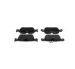 BOSCH Fren balatası seti 16mm — Volkswagen Passat (3)