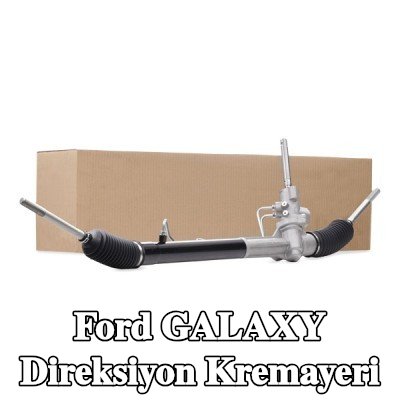 RIDEX Direksiyon kremayeri — 2012 Ford Galaxy