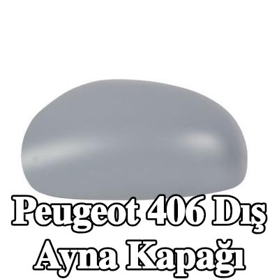 ABAKUS Dış ayna kapağı — Peugeot 406