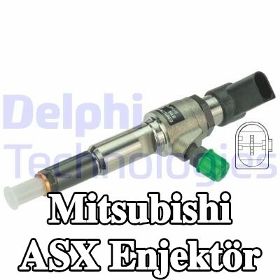 DELPHI Enjektör — Mitsubishi Asx