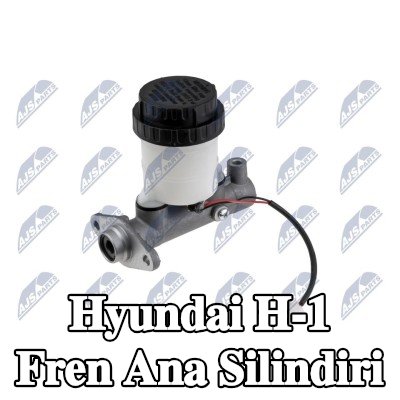 NTY Fren hidroliği hazneli fren ana silindiri — 2000 Hyundai H-1