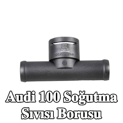 METZGER Soğutma Sıvısı borusu — Audi 100