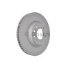 BOSCH Fren diski Dış Çap: 350mm, Havalandırmalı, Kaplamalı — 2012 Audi Q7 (1)