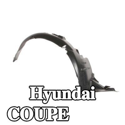 BLIC واقي الطين — Hyundai Coupe
