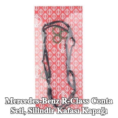 ELRING Conta seti, silindir kafası kapağı — Mercedes-Benz R-Class