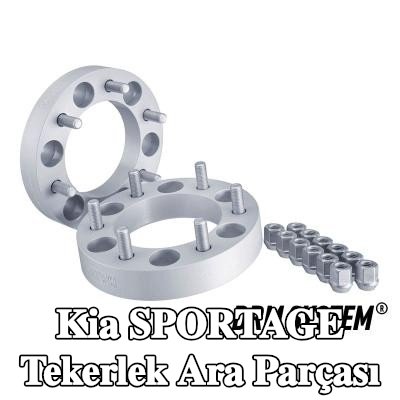 H&R Tekerlek ara parçası — 2002 Kia Sportage