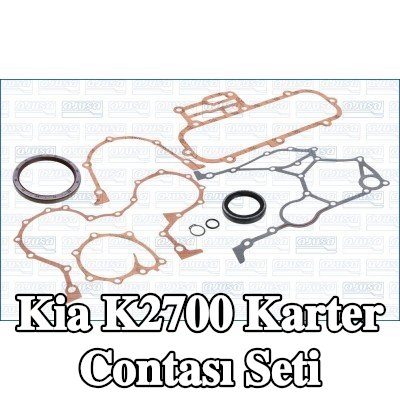 AJUSA Karter contası seti — Kia K2700