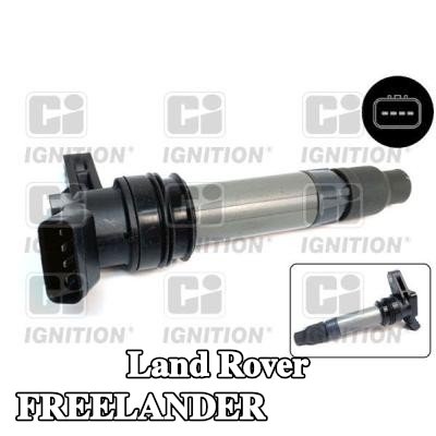 QUINTON HAZELL وحدة ملف الإشعال — Land Rover Freelander