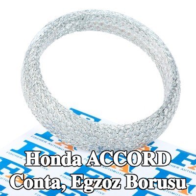 FA1 Conta, egzoz borusu — Honda Accord