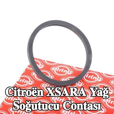ELRING Yağ soğutucu contası — Citroën Xsara