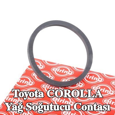 ELRING Yağ soğutucu contası — Toyota Corolla