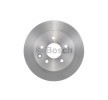 BOSCH Fren diski Dış Çap: 291, 8mm, Havalandırmalı, Yağlanmış — Nissan Leaf (3)