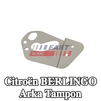 FAST Arka tampon Arka — 2000 Citroën Berlingo