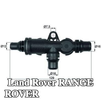 MAHLE الثرموستات، تبريد الزيت — Land Rover Range Rover