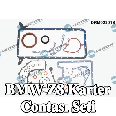 DR.MOTOR AUTOMOTIVE Karter contası seti — BMW Z8