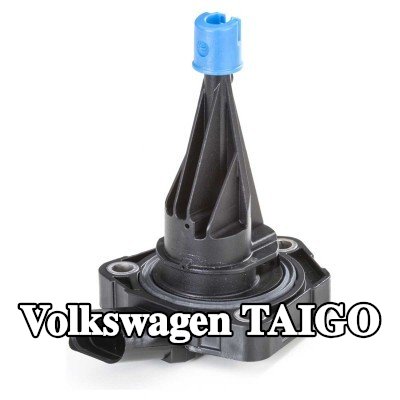 HELLA مستشعر, مستوى زيت المحرك مع حشية/مانع تسرب — Volkswagen Taigo