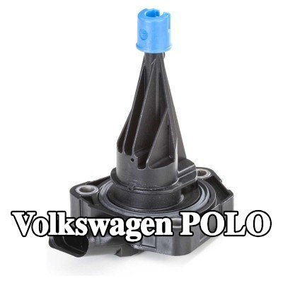 HELLA مستشعر, مستوى زيت المحرك مع حشية/مانع تسرب — Volkswagen Polo