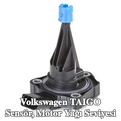 HELLA Sensör, conta/sızdırmazlık elemanlı motor yağ seviyesi — Volkswagen Taigo