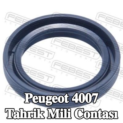 FEBEST Tahrik mili contası — Peugeot 4007