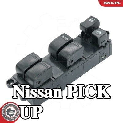 ESEN SKV مفتاح نافذة جانب السائق — Nissan Pick Up