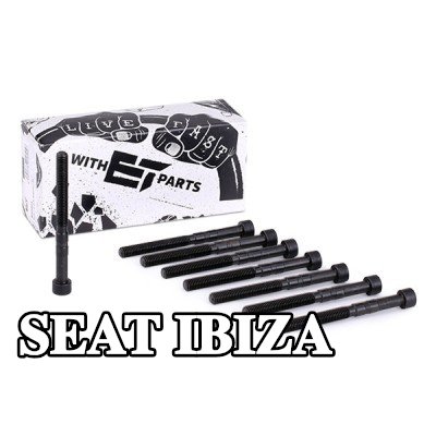 ET ENGINETEAM برغي، عمود ذراع الكرسي الهزاز — SEAT Ibiza