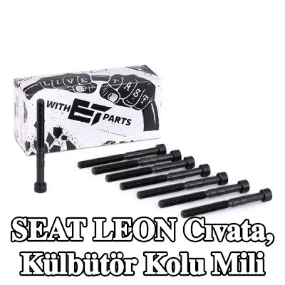 ET ENGINETEAM Cıvata, külbütör kolu mili — 2003 SEAT Leon