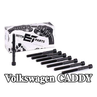 ET ENGINETEAM برغي، عمود ذراع الكرسي الهزاز — 2004 Volkswagen Caddy