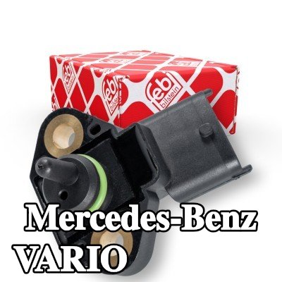 FEBI BILSTEIN مفتاح ضغط الزيت مع حلقة مانعة للتسرب — Mercedes-Benz Vario