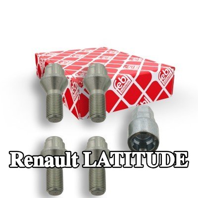 FEBI BILSTEIN مسامير تثبيت العجلات — Renault Latitude