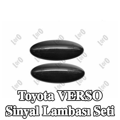 ABAKUS Gösterge Seti her iki taraf — Toyota Verso