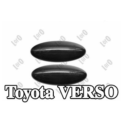 ABAKUS مجموعة المؤشرات على كلا الجانبين — Toyota Verso
