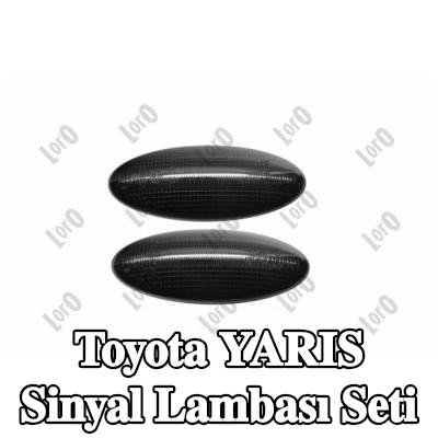 ABAKUS Gösterge Seti her iki taraf — 2012 Toyota Yaris