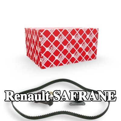 FEBI BILSTEIN مجموعة حزام التوقيت عدد الأسنان: 148 — Renault Safrane