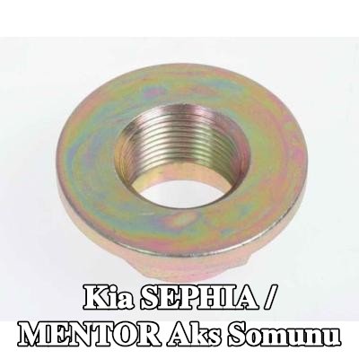 BTA Aks Somunu — Kia Sephia / Mentor