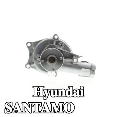 AISIN مضخة الماء — Hyundai Santamo