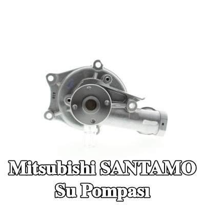 AISIN Su pompası — Mitsubishi Santamo