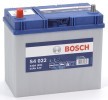 BOSCH Akü S4, 022 — Honda Crx (1)