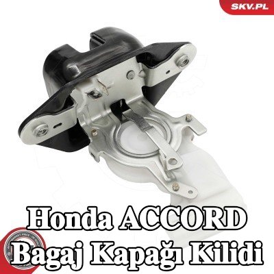 ESEN SKV Bagaj kapağı kilidi Arka — Honda Accord