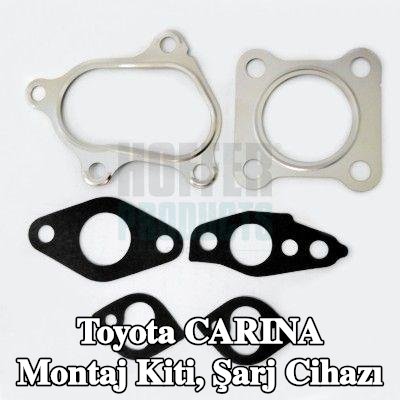 HOFFER Montaj Kiti, şarj cihazı — Toyota Carina