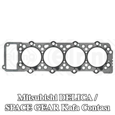 ELRING Kafa contası 1, 4mm — Mitsubishi Delica / Space Gear