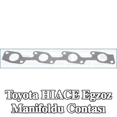 AJUSA Egzoz manifoldu contası — 2000 Toyota Hiace