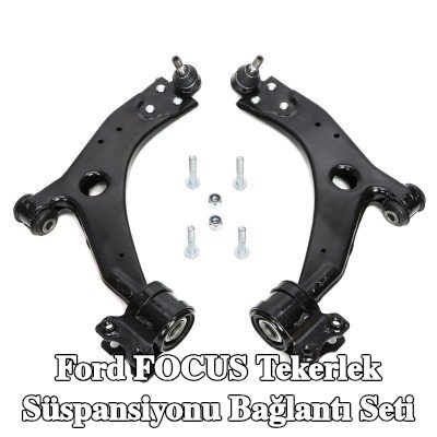 MASTER-SPORT Bağlantı seti, tekerlek süspansiyonu Ön Aks — 2005 Ford Focus