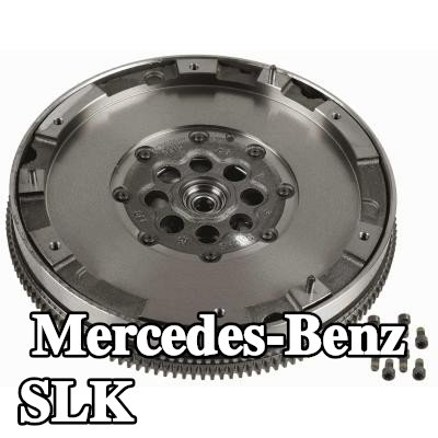SACHS حذافة ثنائية الكتلة — Mercedes-Benz Slk