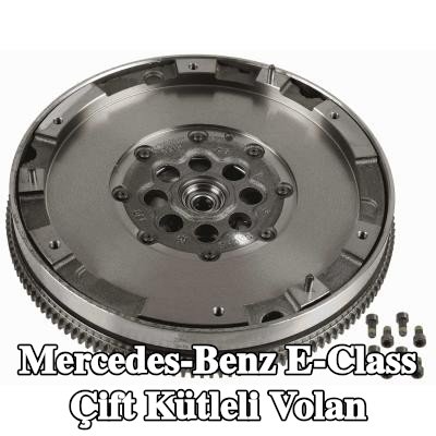 SACHS Çift kütleli volan — Mercedes-Benz E-Class