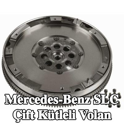 SACHS Çift kütleli volan — Mercedes-Benz Slc