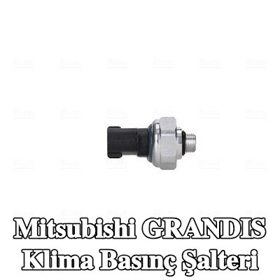 NISSENS Klima basınç şalteri — Mitsubishi Grandis