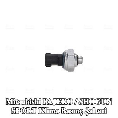 NISSENS Klima basınç şalteri — Mitsubishi Pajero / Shogun Sport